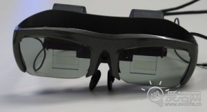 VuzixʽƳʵ۾AR Glasses