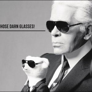 ϷүKarl LagerfeldLapo ElkannƳ۾ϵ