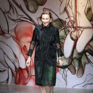 Miuccia PRADA PRADAʦ