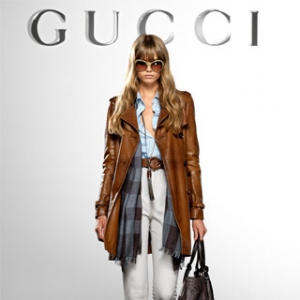 Ů Gucci2010紺ȼŮװ+۾չʾ