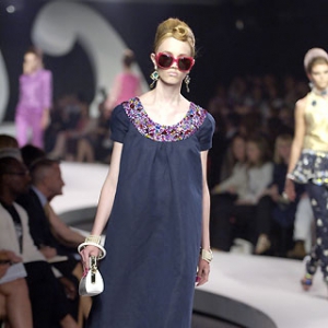 Dior08ȼϵʱװչ ɰϵŮ۾