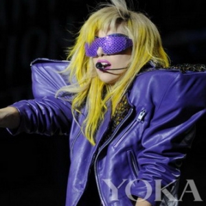 ʱĸLady Gagaʱ۾