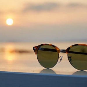 Ray-Ban CLUBROUND BASE ڼƳ޶̫