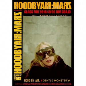 Hood by Air  Gentle Monster Ƴ2016 ̫۾ϵ