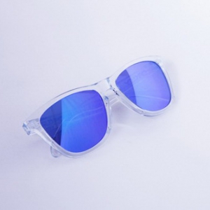 Oakley Frogskin ̫۾ Polished Clear/Violet