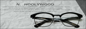 N.HOOLYWOOD GLASSES۾ʽ