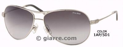 MiuMiu model: MU54HS