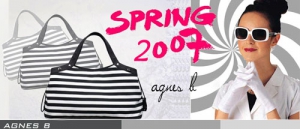  AGNES B 07¿ѧ۾