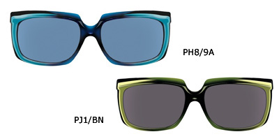 Model !STM25S: Colours available