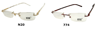 Model MB114: Colours available