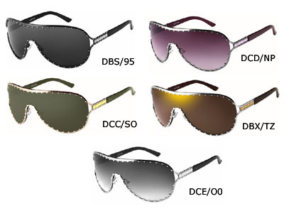 Model 5434S: Colours available