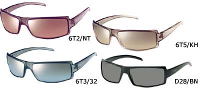 Model !188S: Colours available