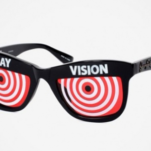 Jeremy Scott  Linda Farrowī - XRay