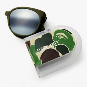 A Bathing Ape  Sunpocket 2012괺̫۾