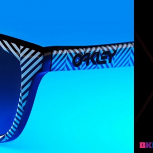 BKRW x Oakley Frogskin 2011