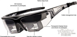 һ۾ Vuzix Star 1200