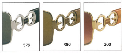 Model SES540: Colours available