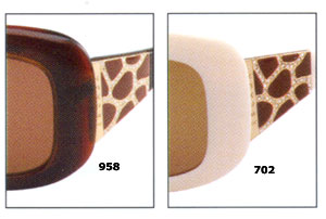 Model SES037S: Colours available