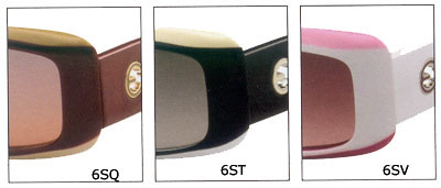 Model SES040: Colours available