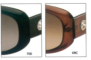 Model SES041S: Colours available