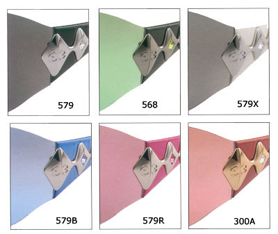Model SES544S: Colours available