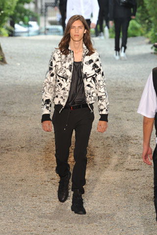 Dior 09春夏