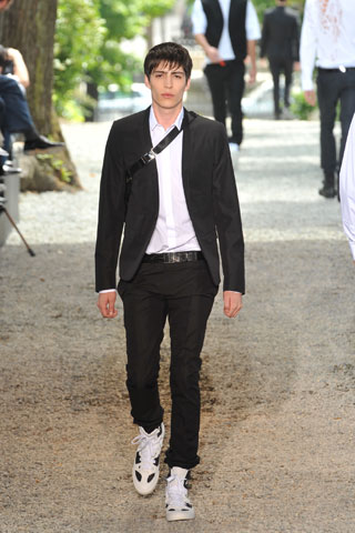 Dior 09春夏