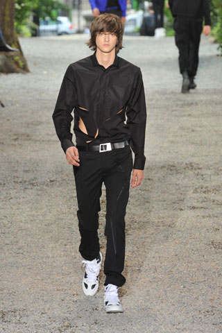 Dior 09春夏