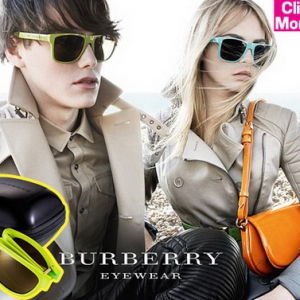 Burberry 2011괺¿۾ ʱд