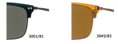 Model D4001Polarized: Colours available