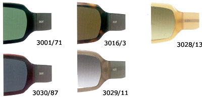 Model !D4005: Colours available