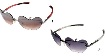 Model BA11: Colours available