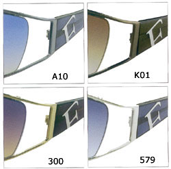 Model SU4005-GARDEN: Colours available