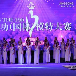 2014ʮ쾫ʣģشܾѻĻ չʾƬ
